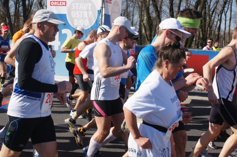 Pierwszy Orlen Warsaw Marathon