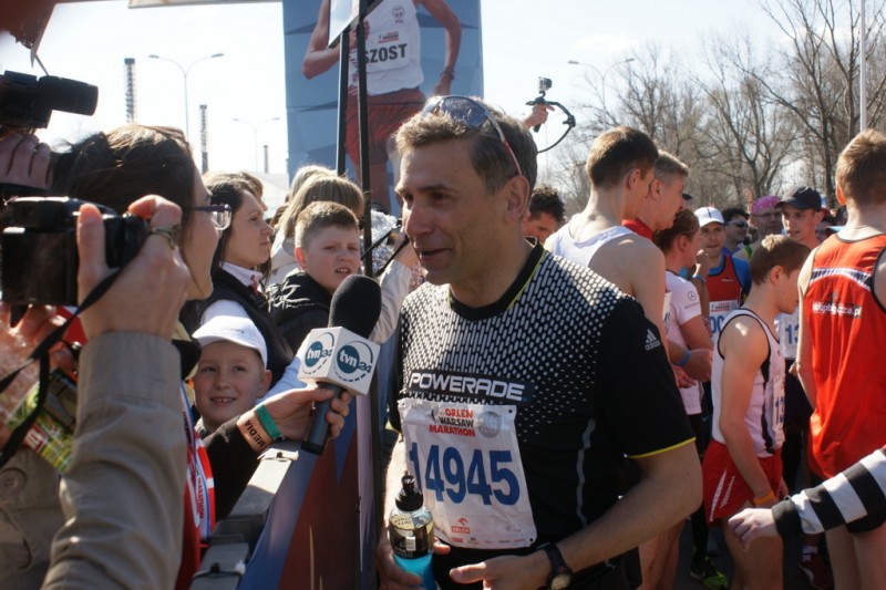 Pierwszy Orlen Warsaw Marathon