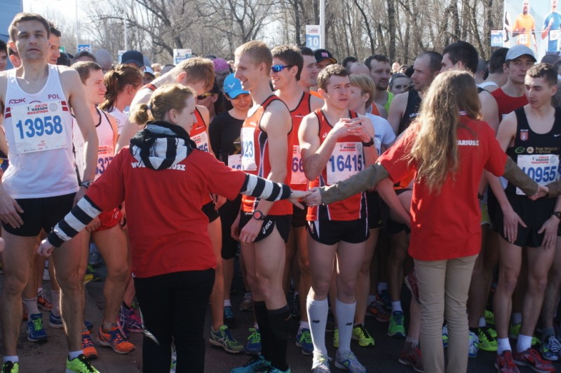 Pierwszy Orlen Warsaw Marathon
