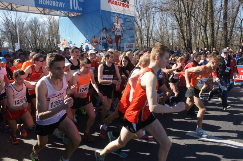 Pierwszy Orlen Warsaw Marathon