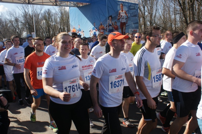 Pierwszy Orlen Warsaw Marathon