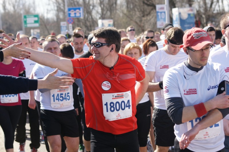 Pierwszy Orlen Warsaw Marathon