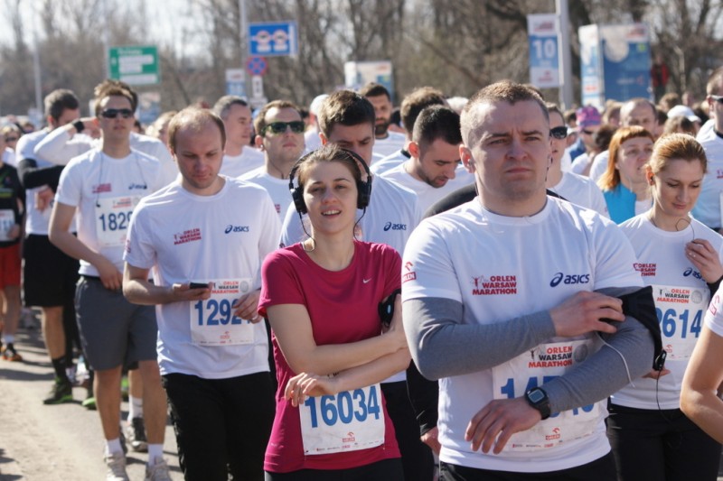 Pierwszy Orlen Warsaw Marathon