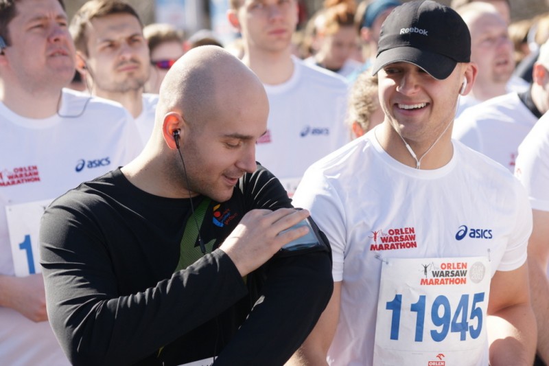 Pierwszy Orlen Warsaw Marathon