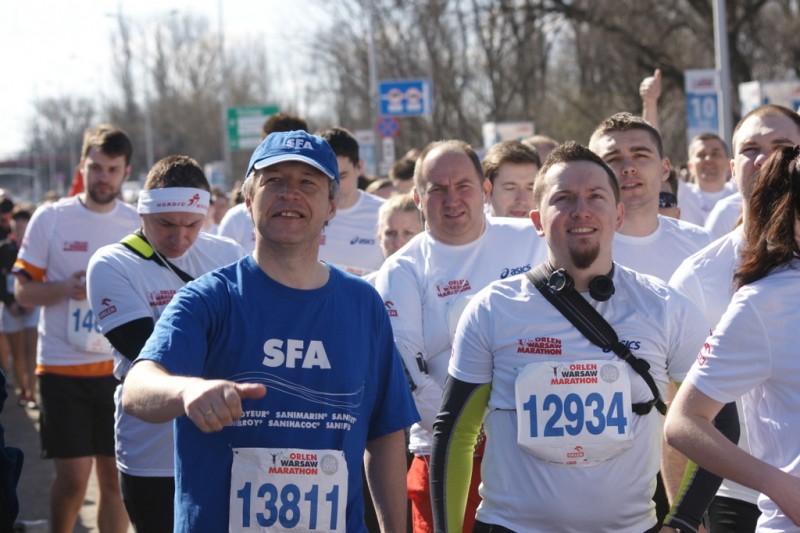 Pierwszy Orlen Warsaw Marathon
