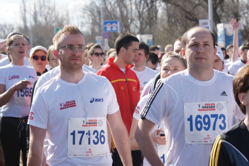 Pierwszy Orlen Warsaw Marathon