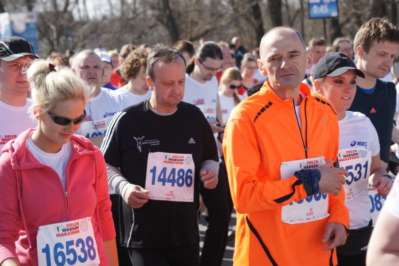 Pierwszy Orlen Warsaw Marathon
