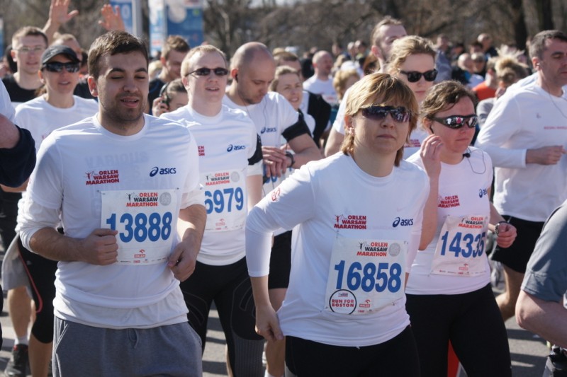 Pierwszy Orlen Warsaw Marathon