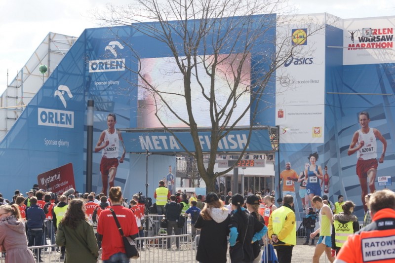Pierwszy Orlen Warsaw Marathon