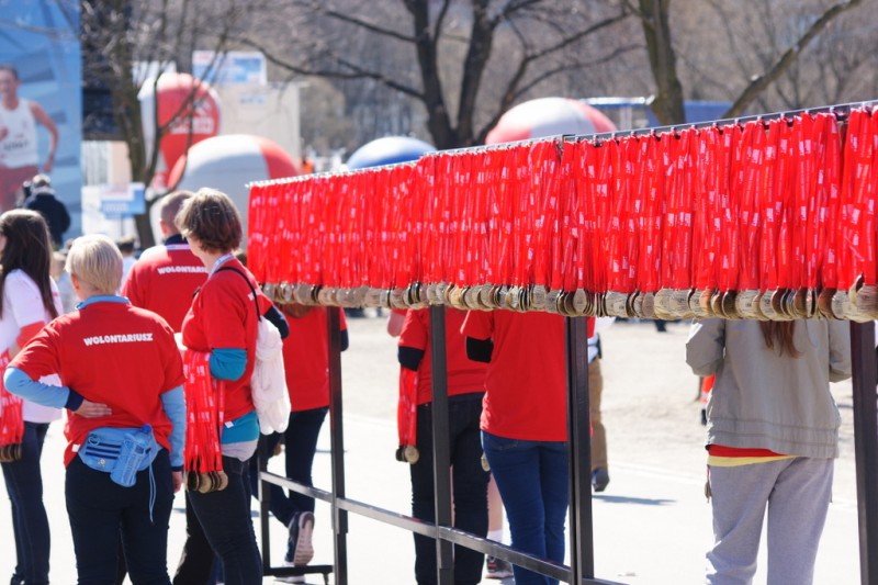 Pierwszy Orlen Warsaw Marathon