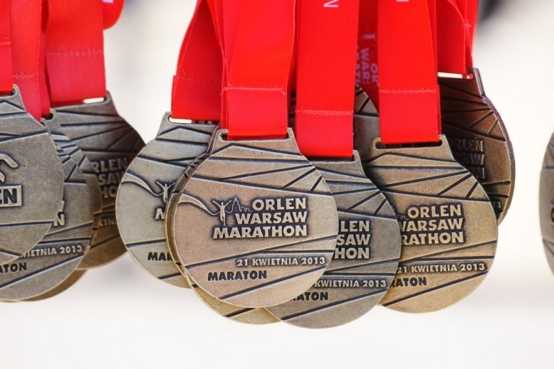 Pierwszy Orlen Warsaw Marathon