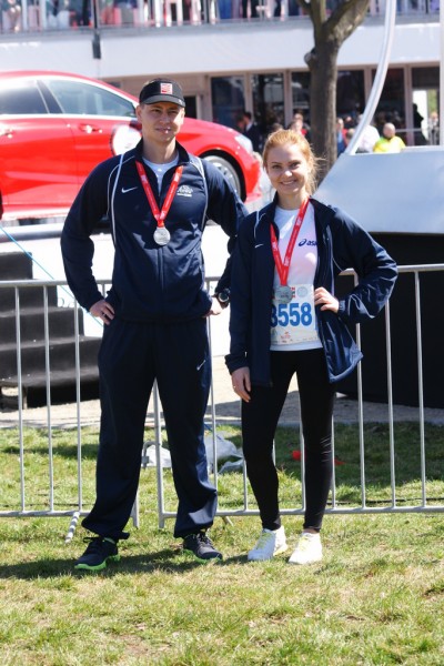Pierwszy Orlen Warsaw Marathon