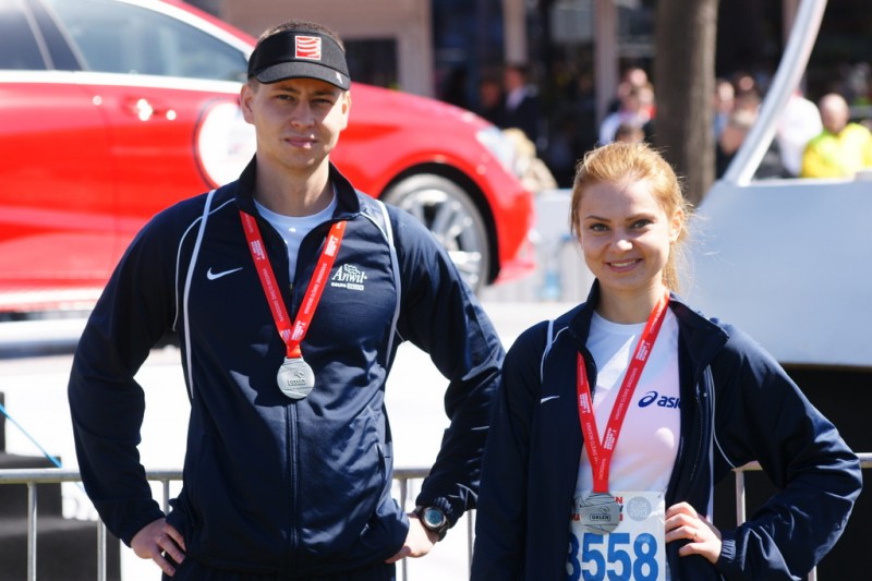 Pierwszy Orlen Warsaw Marathon
