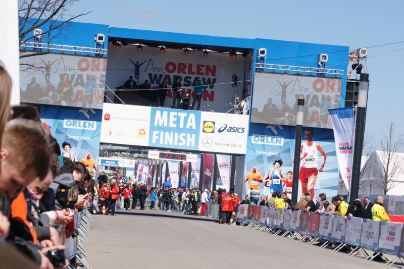 Pierwszy Orlen Warsaw Marathon