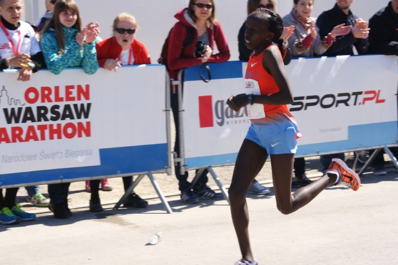 Pierwszy Orlen Warsaw Marathon