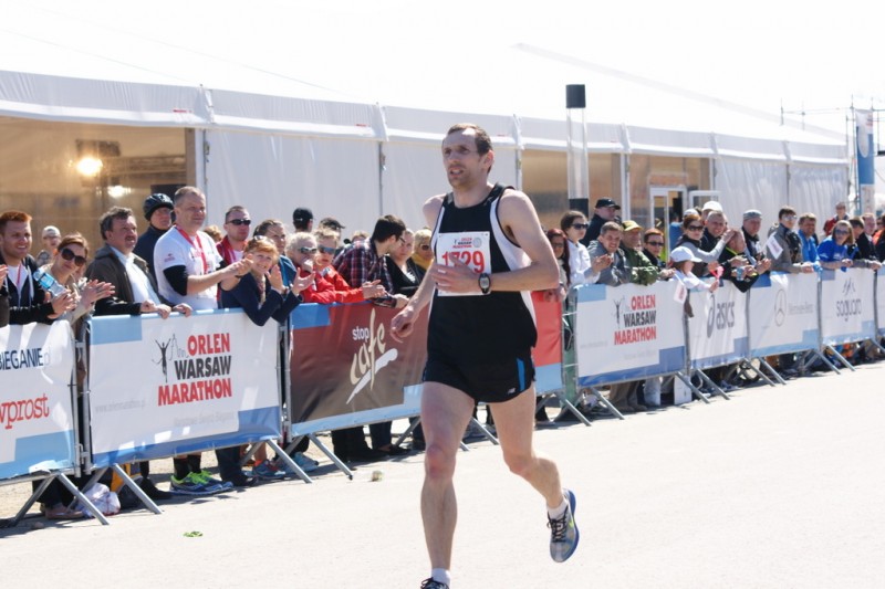 Pierwszy Orlen Warsaw Marathon