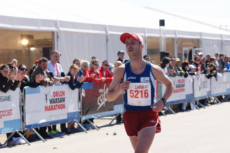 Pierwszy Orlen Warsaw Marathon