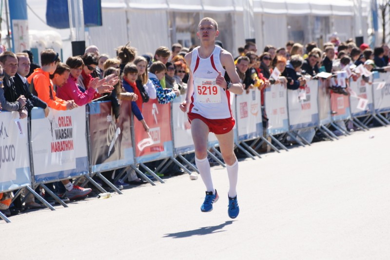 Pierwszy Orlen Warsaw Marathon