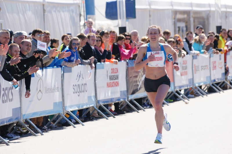 Pierwszy Orlen Warsaw Marathon