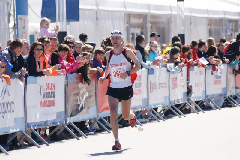 Pierwszy Orlen Warsaw Marathon