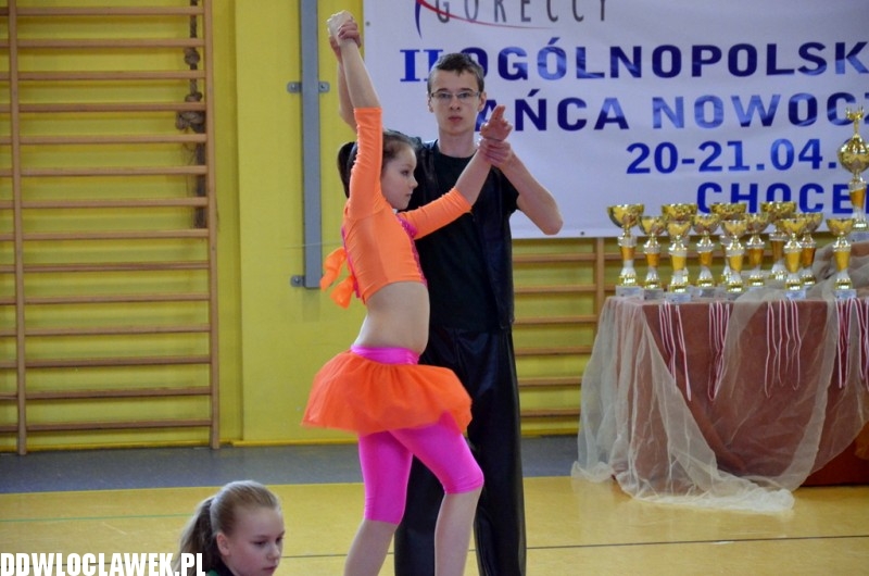 Ogólnopolski Turniej Tańca Nowoczesnego