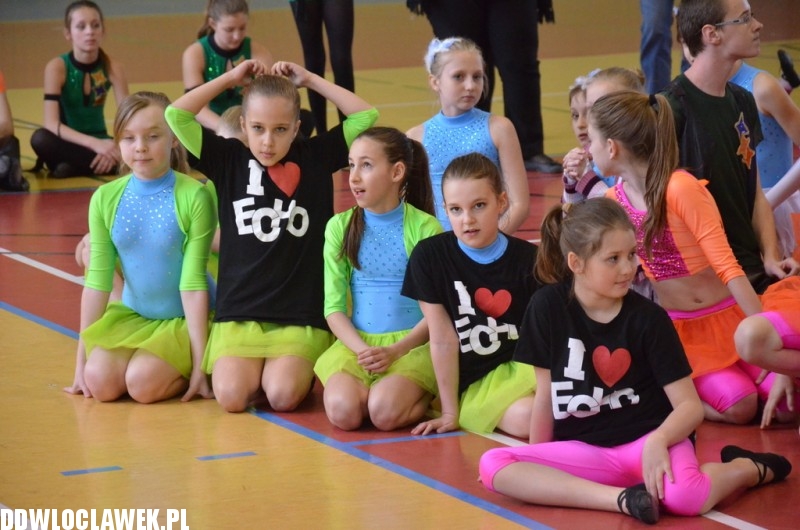 Ogólnopolski Turniej Tańca Nowoczesnego
