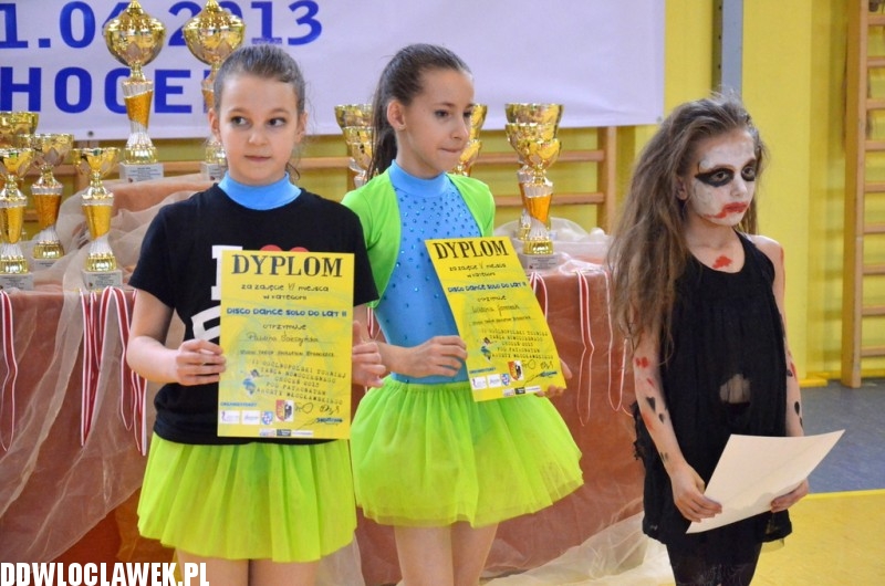 Ogólnopolski Turniej Tańca Nowoczesnego