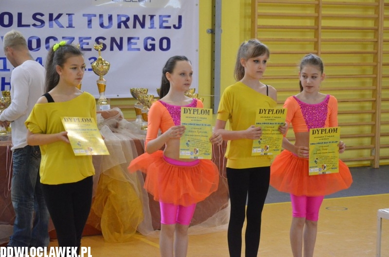 Ogólnopolski Turniej Tańca Nowoczesnego
