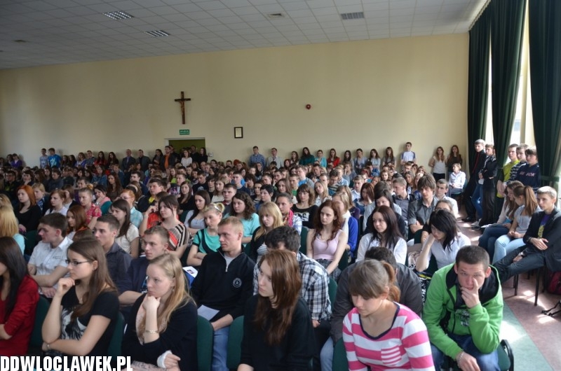 Wizyta prezydenta Lecha Wałęsy