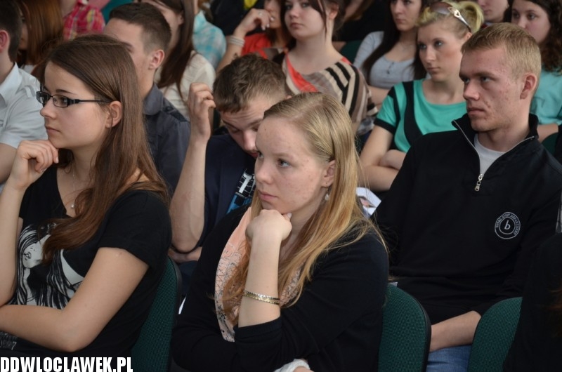 Wizyta prezydenta Lecha Wałęsy