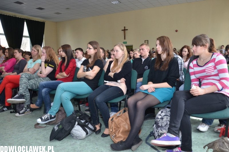 Wizyta prezydenta Lecha Wałęsy