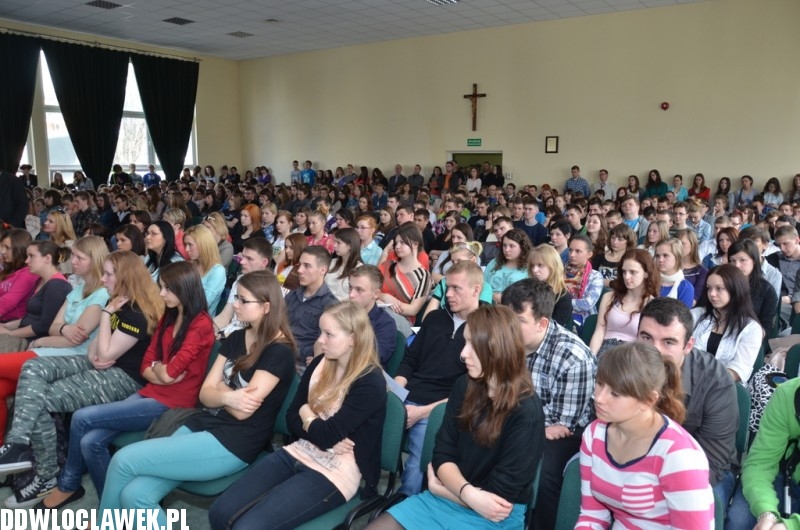 Wizyta prezydenta Lecha Wałęsy