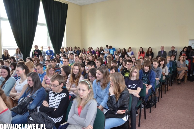 Wizyta prezydenta Lecha Wałęsy