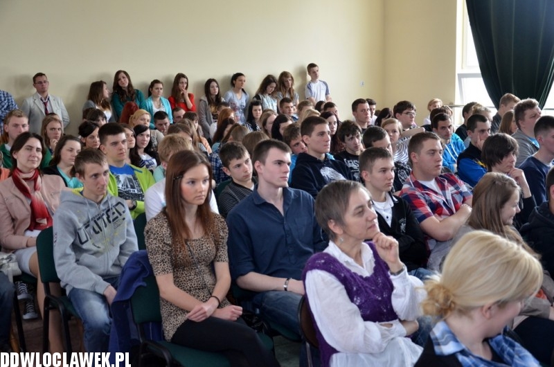 Wizyta prezydenta Lecha Wałęsy
