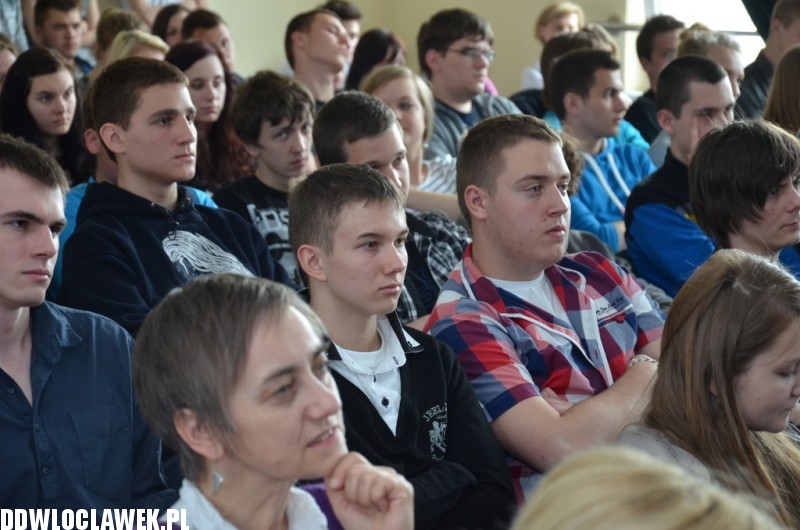Wizyta prezydenta Lecha Wałęsy