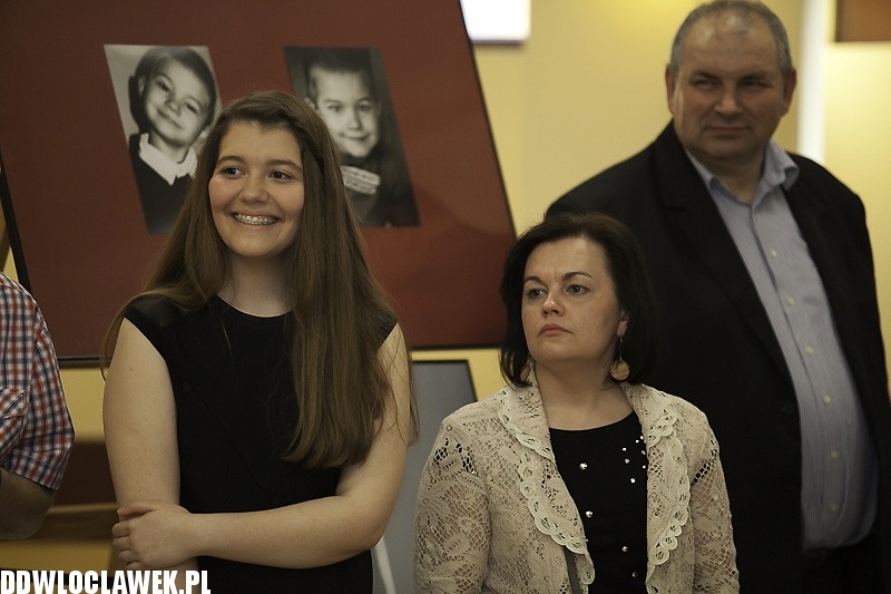 Otwarcie wystawy Karoliny Pawłowskiej