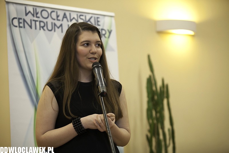 Otwarcie wystawy Karoliny Pawłowskiej