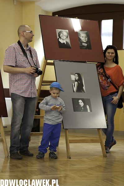 Otwarcie wystawy Karoliny Pawłowskiej