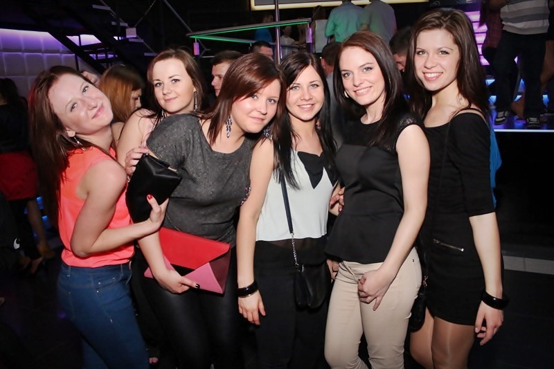 Weekend we Włocławku 26.04 Million Club