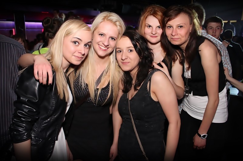 Weekend we Włocławku 26.04 Million Club
