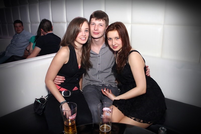 Weekend we Włocławku 26.04 Million Club