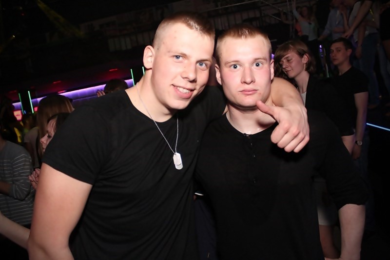 Weekend we Włocławku 26.04 Million Club
