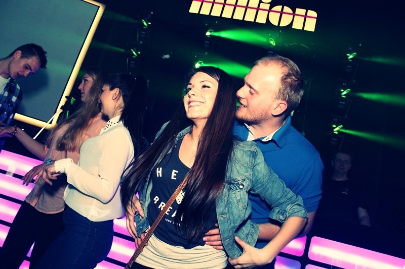 Weekend we Włocławku 26.04 Million Club
