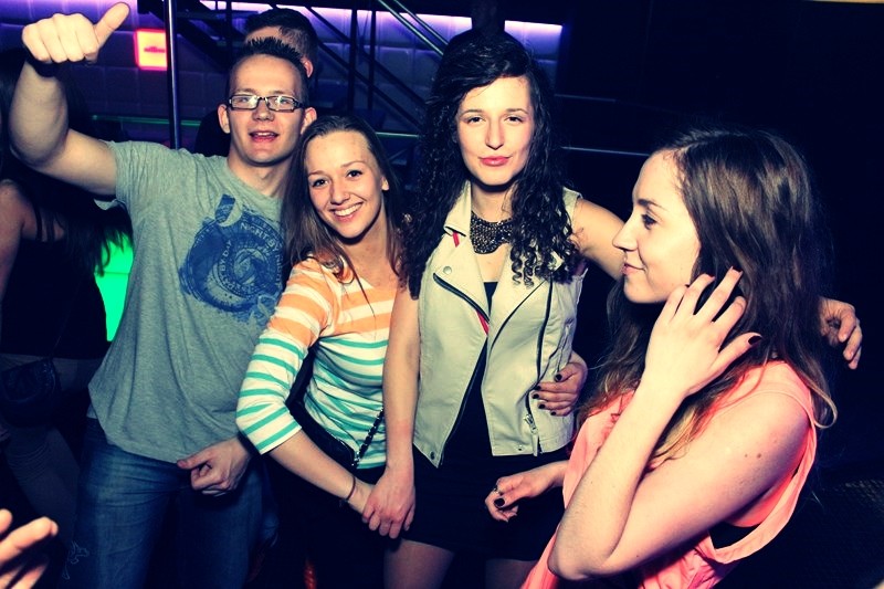 Weekend we Włocławku 26.04 Million Club