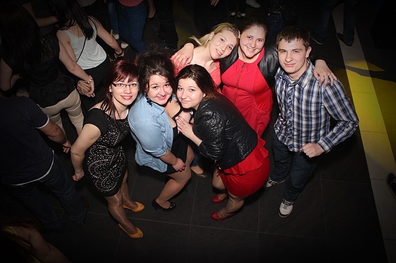 Weekend we Włocławku 26.04 Million Club
