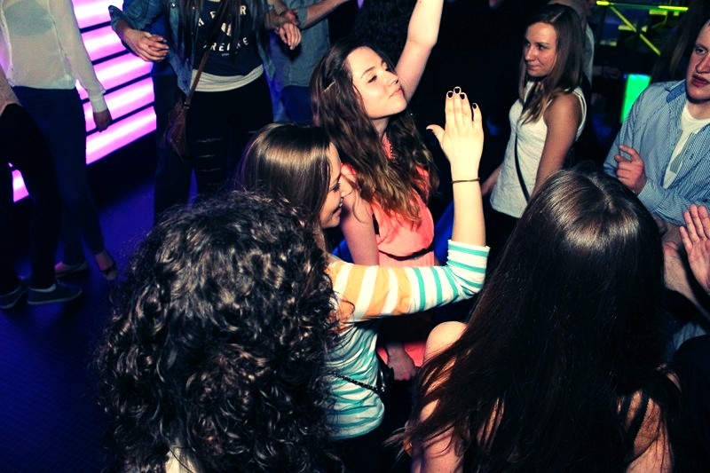 Weekend we Włocławku 26.04 Million Club