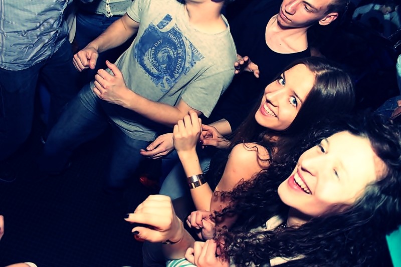 Weekend we Włocławku 26.04 Million Club