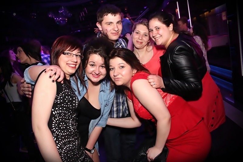 Weekend we Włocławku 26.04 Million Club