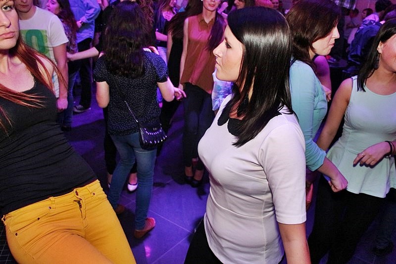 Weekend we Włocławku 26.04 Million Club