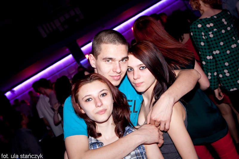 Weekend we Włocławku 27.04 Million Club